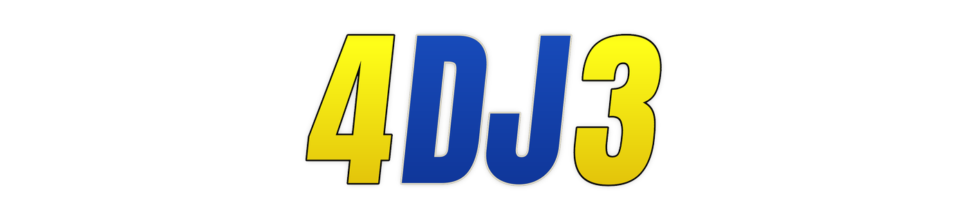 4dj3 Logo
